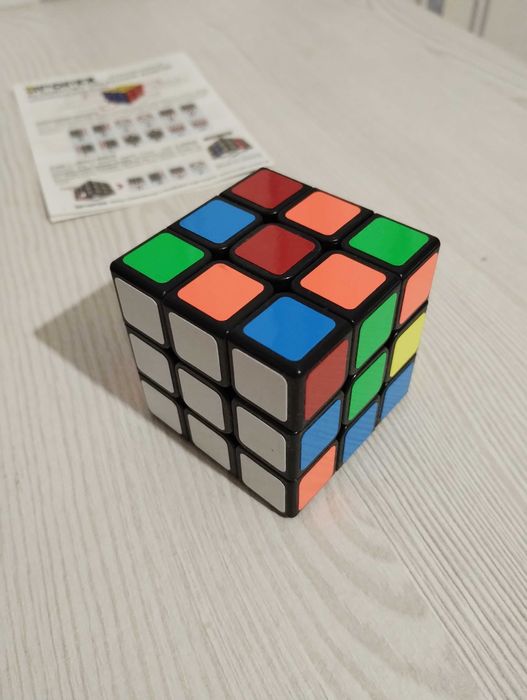 Kostka rubika logiczna 3x3 szybka profesjonalna klasyczna