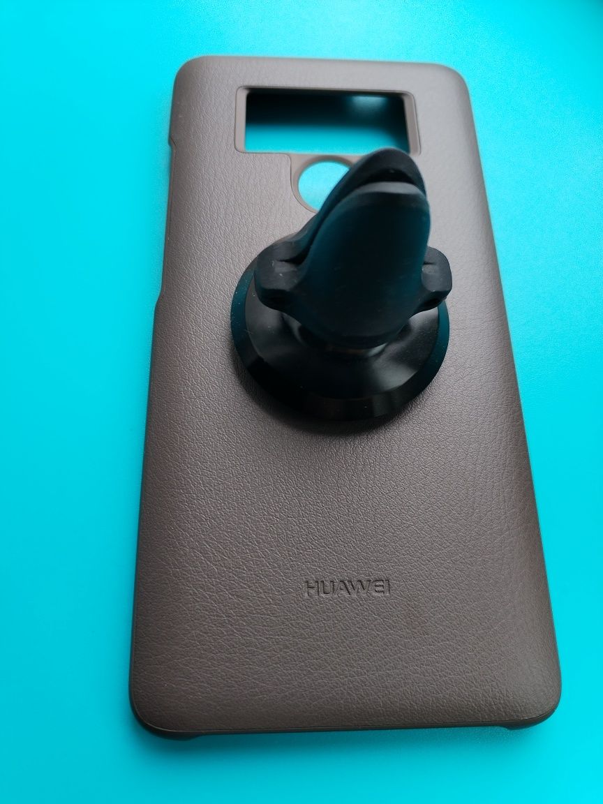 Huawei Mate 10 Pro Car Kit etui + uchwyt Baseus