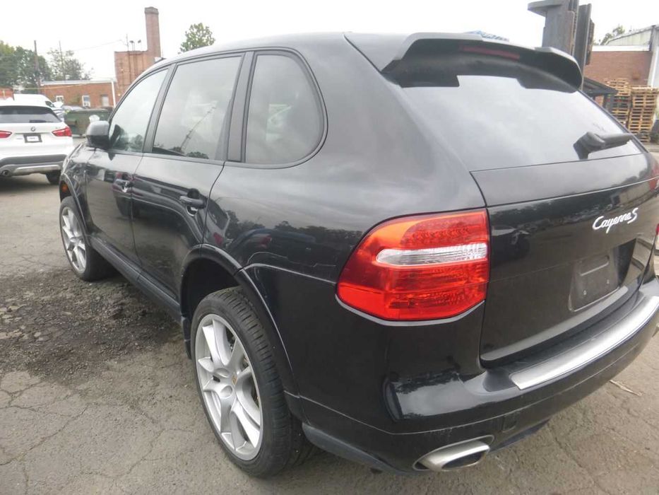 Порше Кайєн / Porsche Cayenne 9PA шрот б/у двигун USA