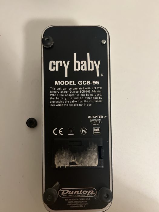 Cry baby (aceito trocas)