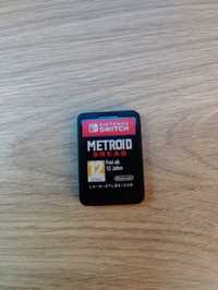 Metroid Dread Nintendo Switch Jogo