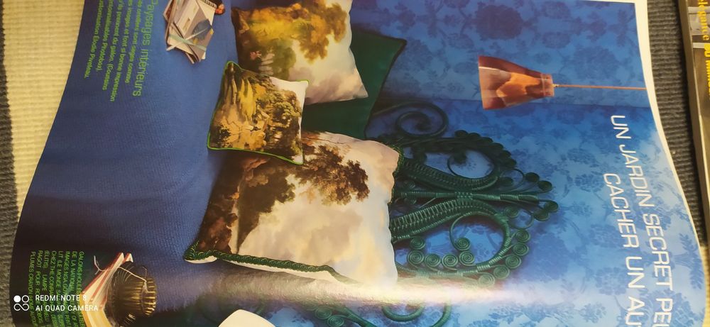 Revistas Marie Claire idees