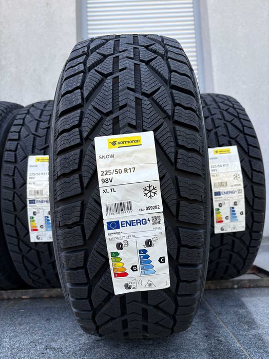 Zimowa 225/50R17 Kormoran Snow 98V prod. 2025rok! gwarancja 5lat