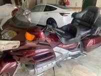 Honda Goldwing 1800 GL 2006 Excellent Condition