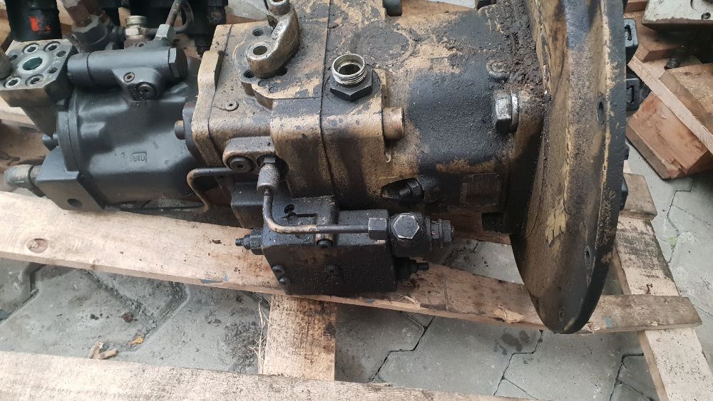 pompa hydrauliczna hydromatik A10VO28 koparka fiat hitachi 130