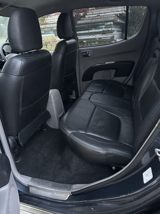 Mitsubishi L200 • 2008 рік