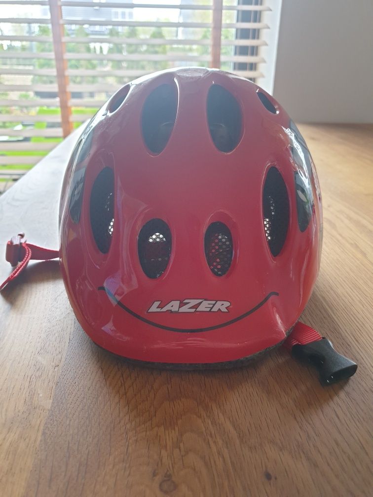 Kask Lazer dziecięcy