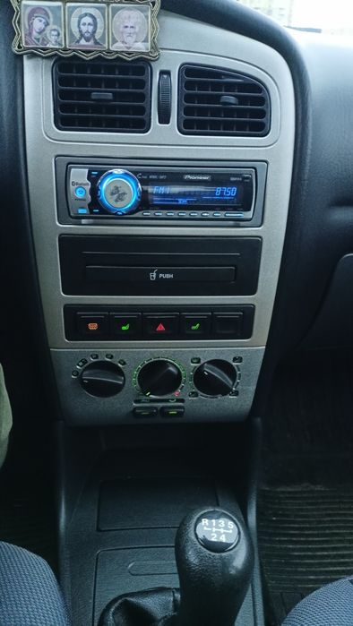 Chery Amulet 2008 року