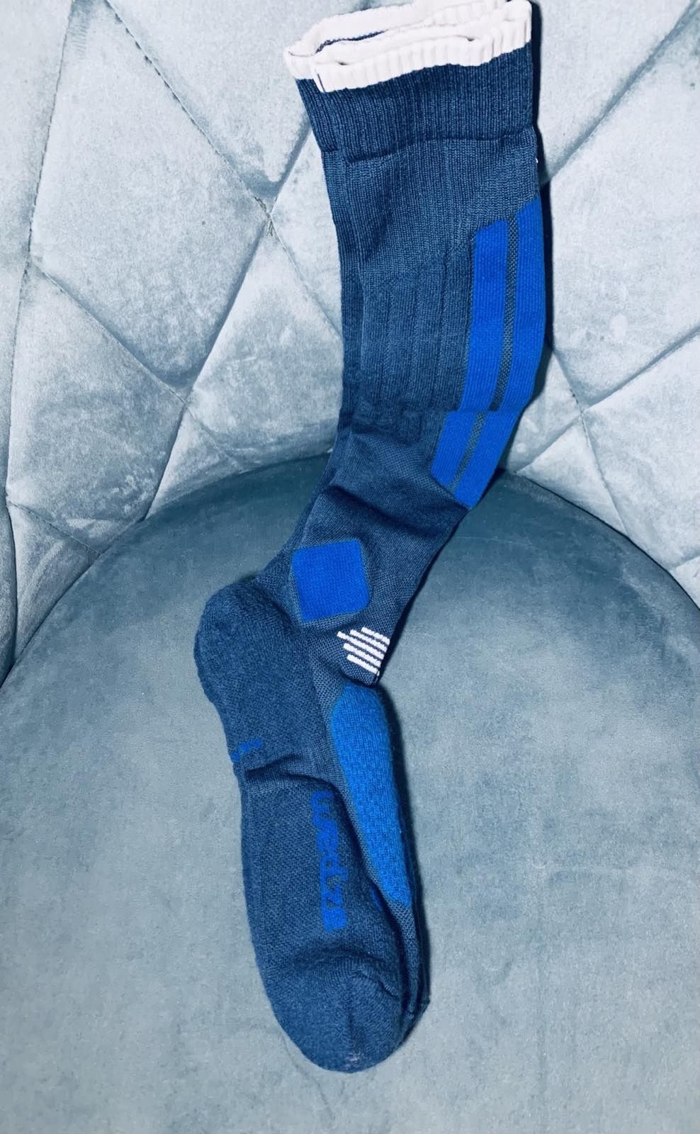 Термогольфы Wed'ze, Rohner carving, Wacky Sox Genius Football