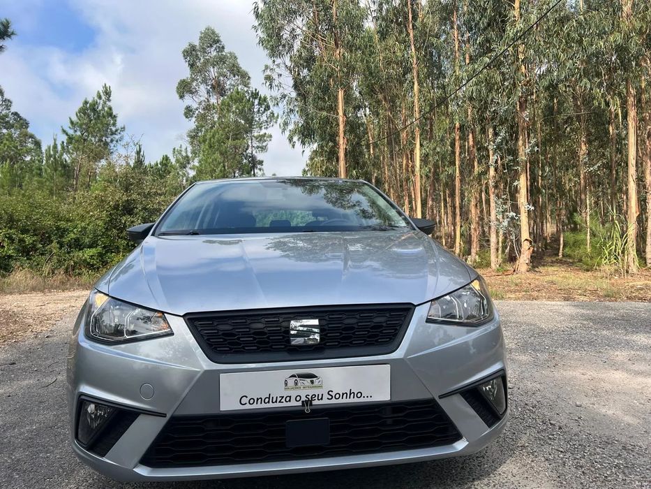 SEAT Ibiza 1.6 TDI Reference
