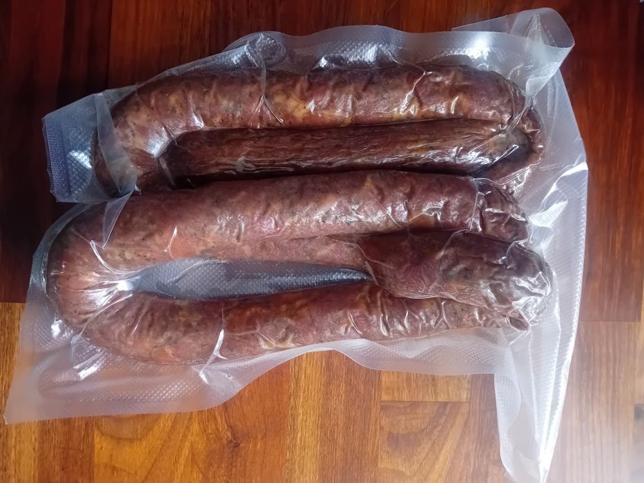 Wędliny wędzone swojskie