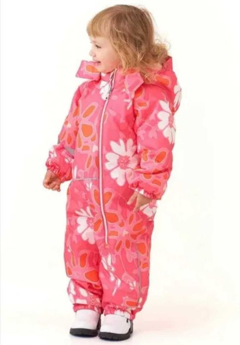 Новый зимний комбинезон Lassie by Reima 92+6