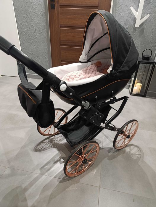 Wózek dla lalek , zabawkowy