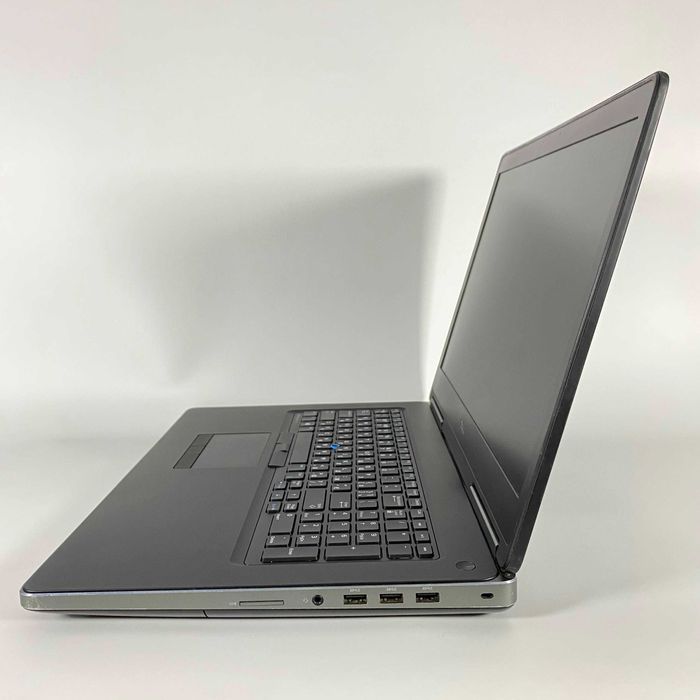 Ноутбук Dell Precision 7710 i7-6820HQ/16RAM/480SSD/Radeon R9 M390X 4GB