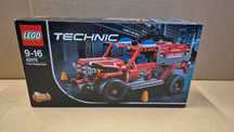 LEGO® 42075 Technic - Pojazd szybkiego reagowania