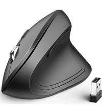 Bezprzewodowa mysz ergonomiczna iClever WM-101