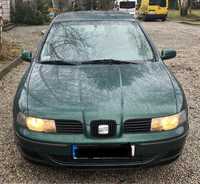 Seat Toledo 1.4 niski przebieg