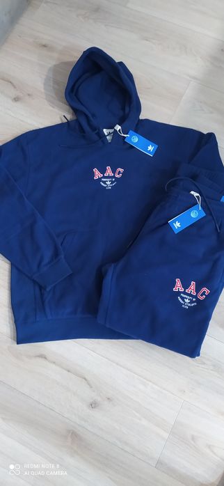 Спортивний чоловічий костюм на флісі