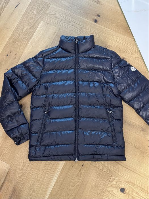Ультралёгкая стёганая куртка Moncler