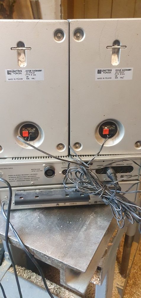 Unitra zk 30c22 Kolmny  120w