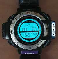 Zegarek Casio PRT-411 ProTrek barometr altimetr termometr kompas
