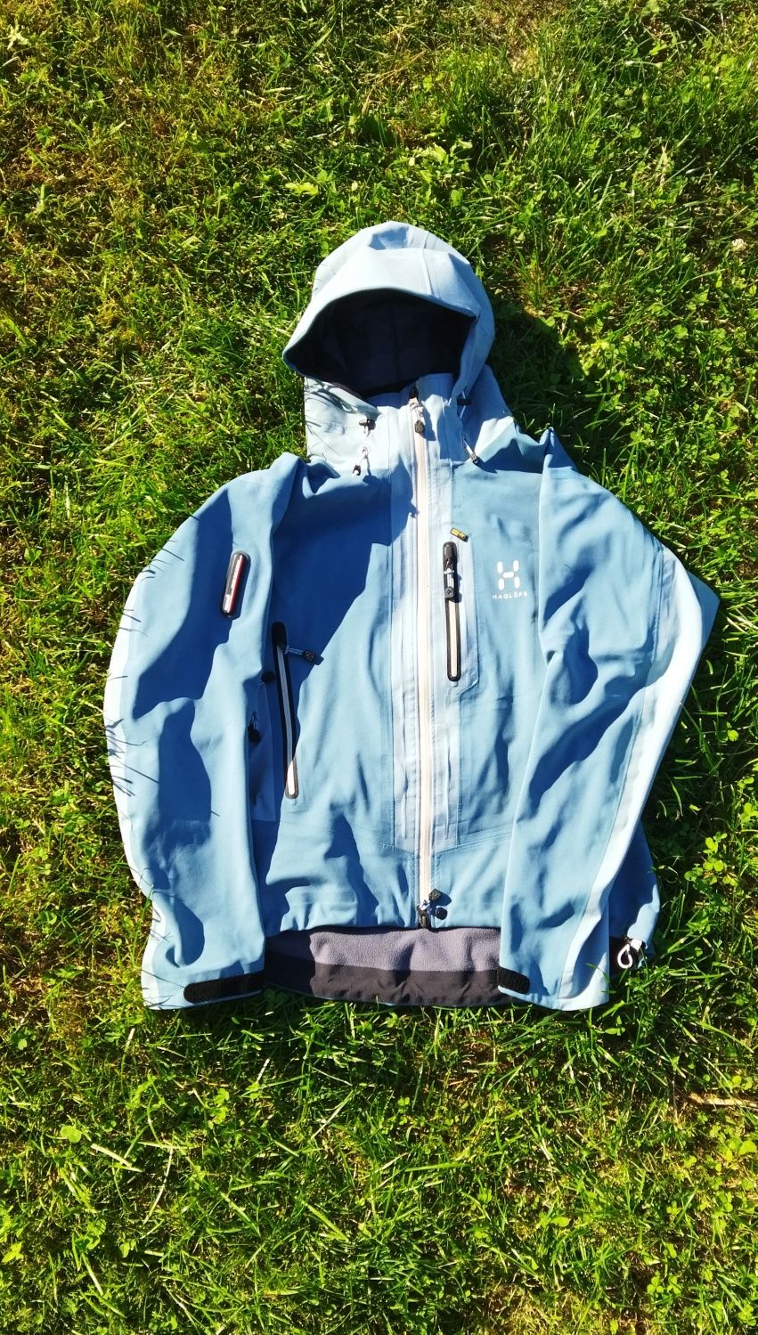 Haglofs Coulir II Gore-Tex Pro Shell Mountain жіноча куртка