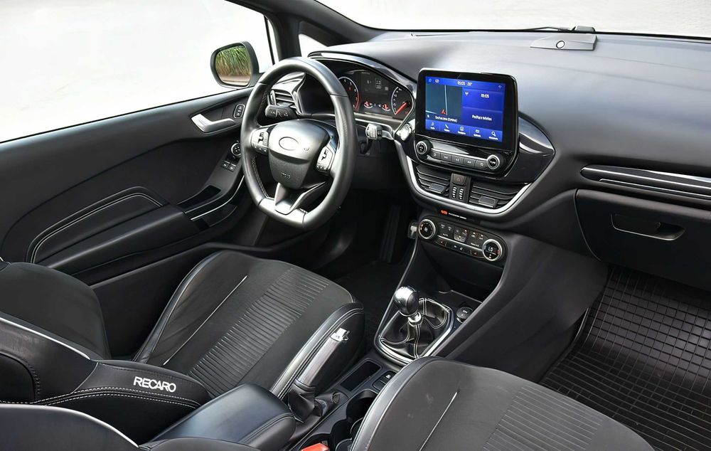 Ford Fiesta      2020