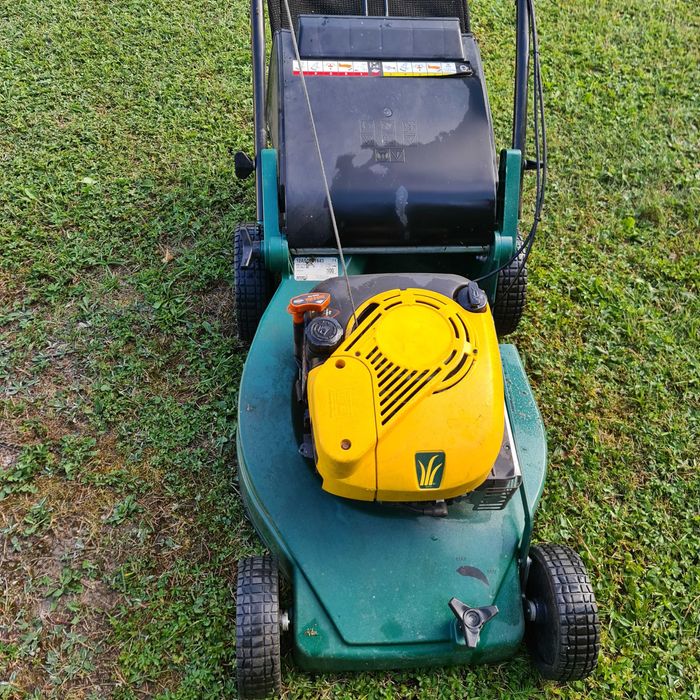 Kosiarka spalinowa yard man napęd