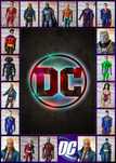 Фігурки DC Comics — 30 см, оригінал Mattel