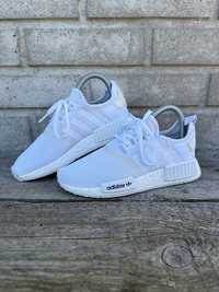 Sneakers Adidas NMD_R1 Primeblue 'Cloud White', rozmiar 36,5 36 2/3