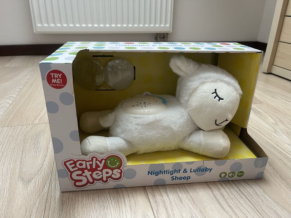 Owieczka Szumiś Projektor Nowa Early Steps