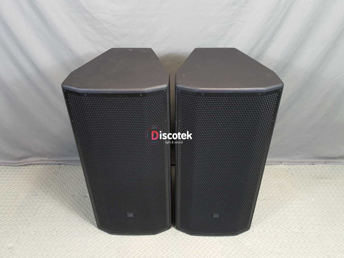 JBL PRX835W | Aktywne | Pokrowce | Trójdrożne |