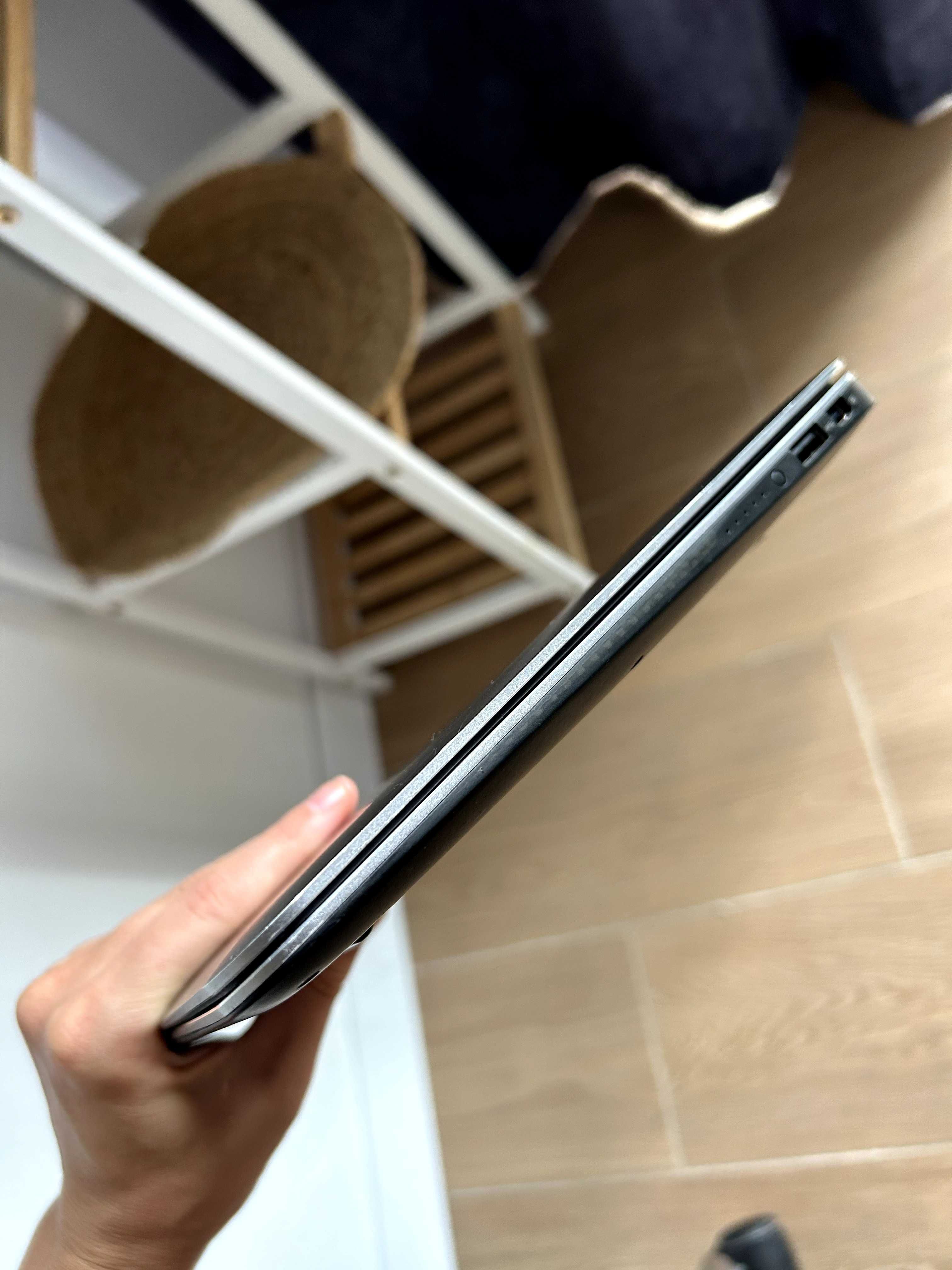 ноутбук Dell XPS 9380 i7/8GB, діагональ 13.3,  екран сенсорний