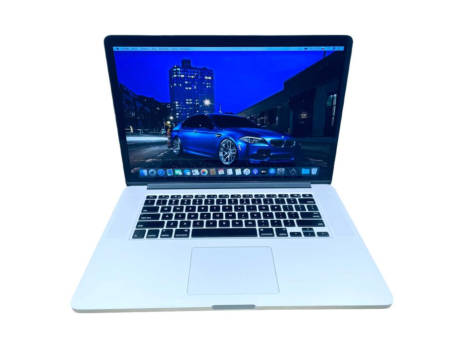 MacBook pro 15" 2015г.  Retina. Магазин SIGMA