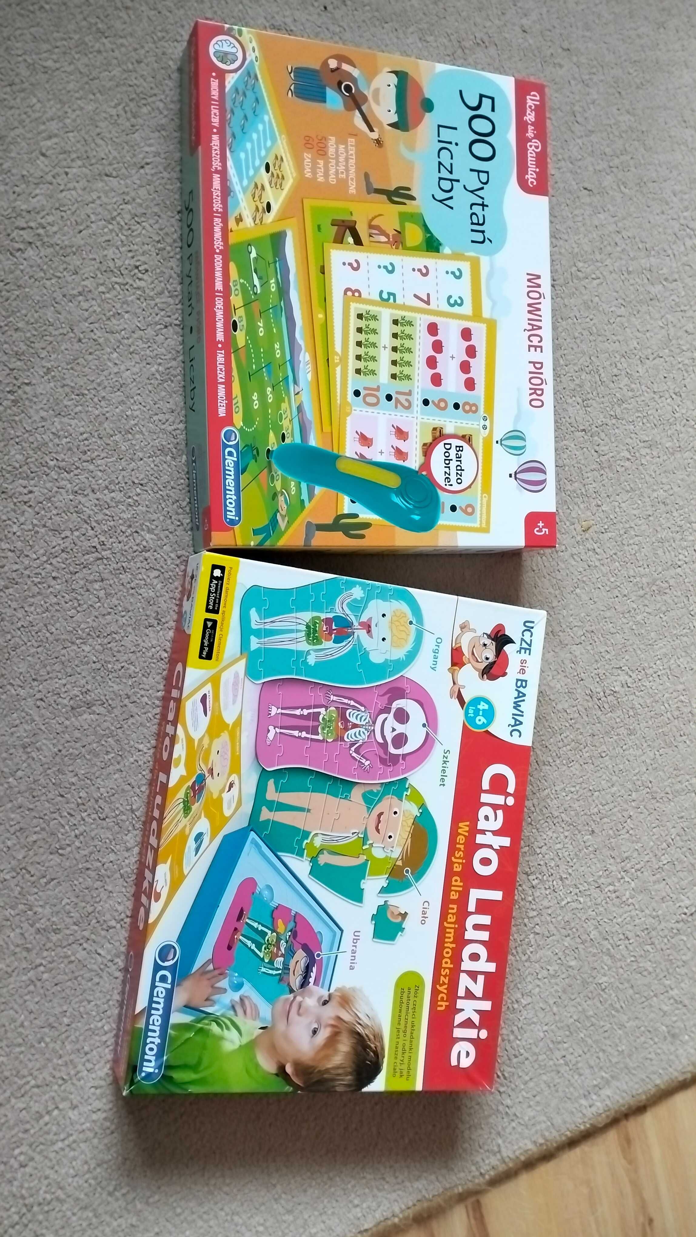 Paka paczka ubrań dziewczynka, 5-6 lat, 90 sztuk, buty, kurtki. Puzzle