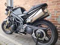 Triumph Speed Triple 1050