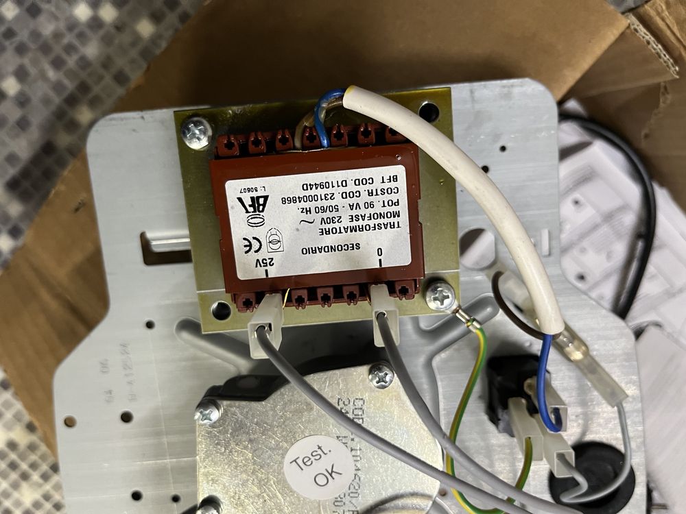 Bft Booticelli 600 Nm centrala silnik transformator  p