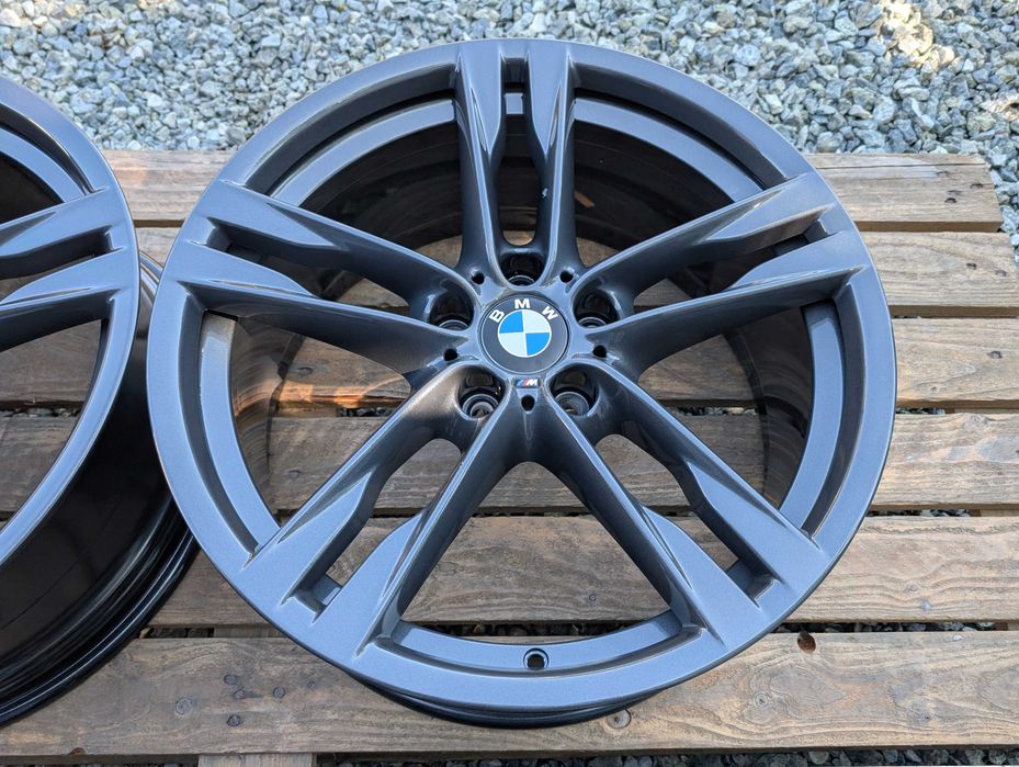 Oryginalne felgi BMW 20" 5x120 M Pakiet F12 F13 F10 F11 F06