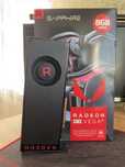 Rx vega 64 8gb SAPPHIRE