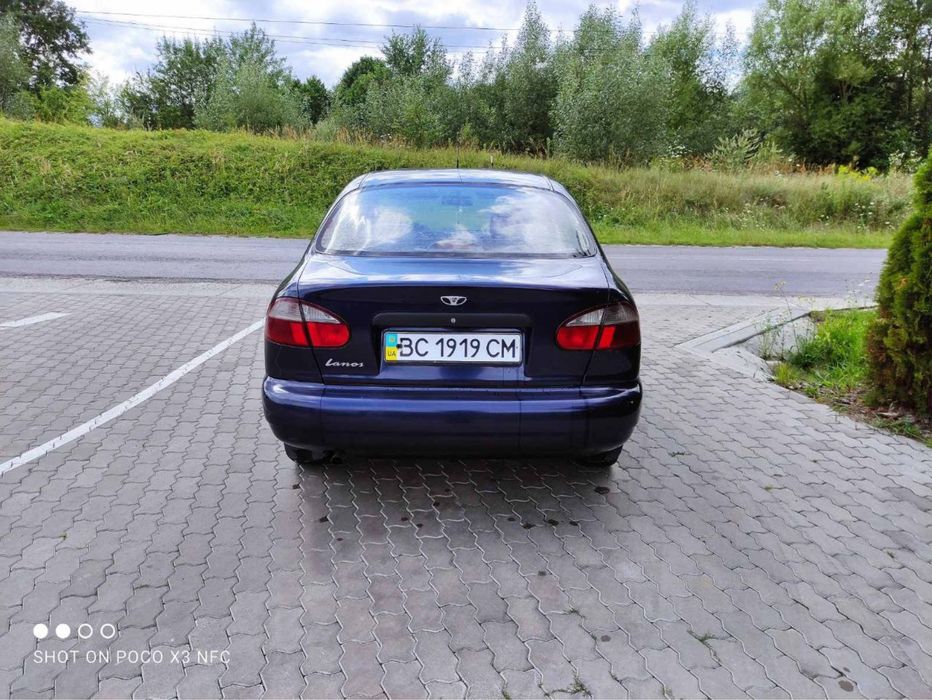 Продам Daewoo Lanos