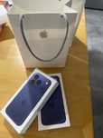 Iphone 17 Pro 1 Tb новий з гарантією Deep blue