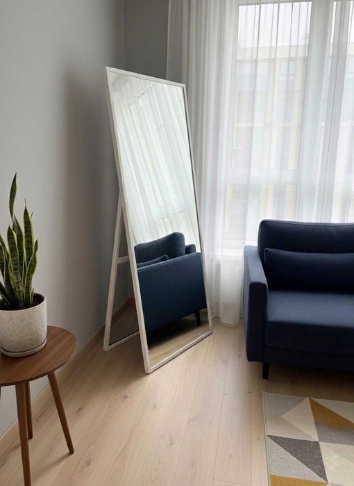 Дзеркало підлогове в рамі / Зеркало в рост / Зеркала в раме / Дзеркало