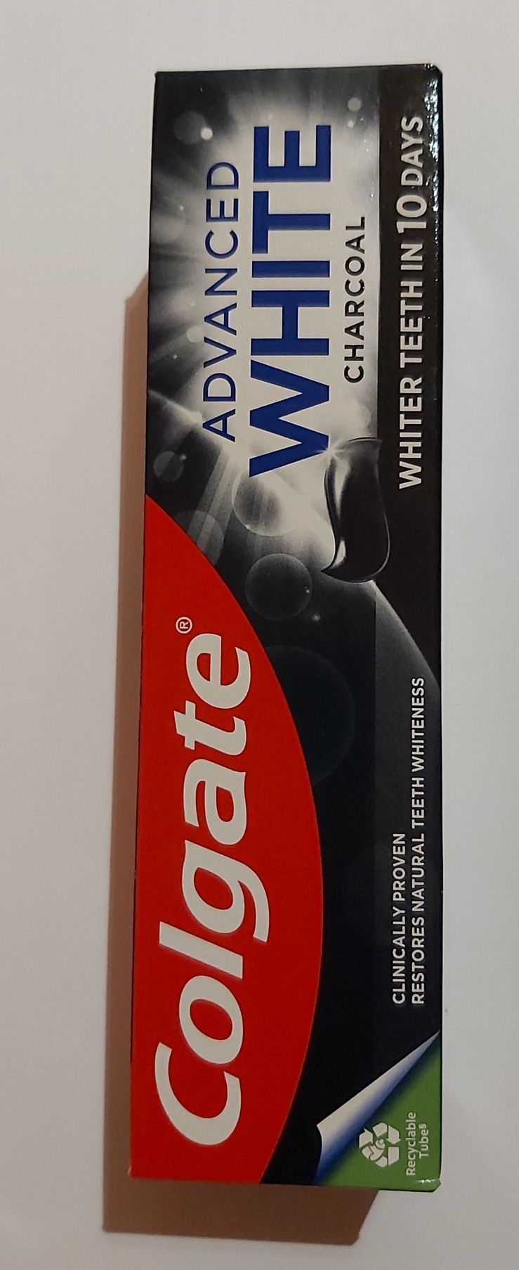 Pasta do zębów COLGATE Advanced White Charcoal 75 ml