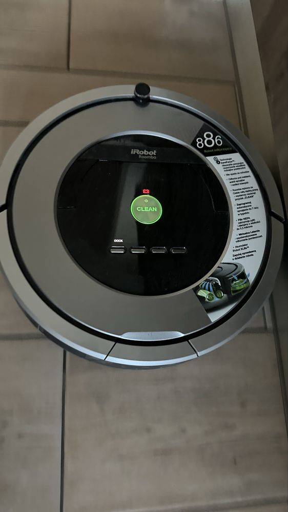 Sprzedam Roomba 886