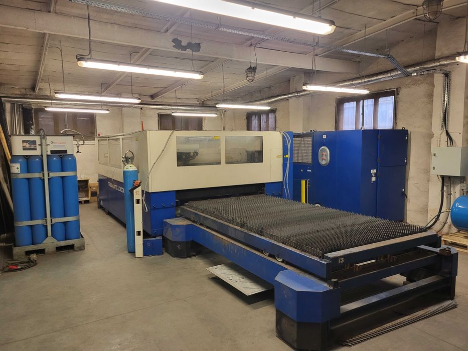 Laser TRUMPF L3030 4kw