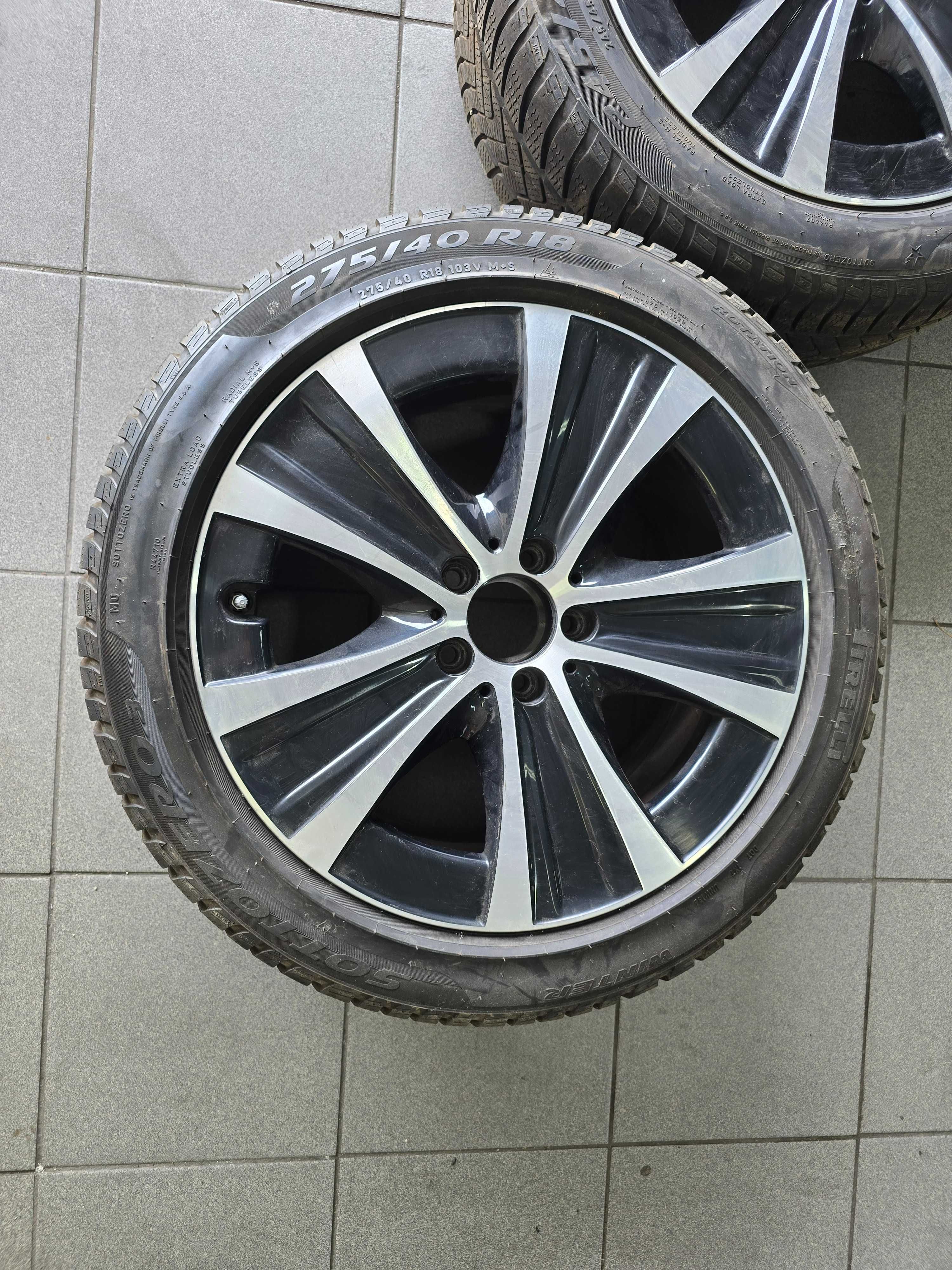 Jantes 18 Mercedes-Benz