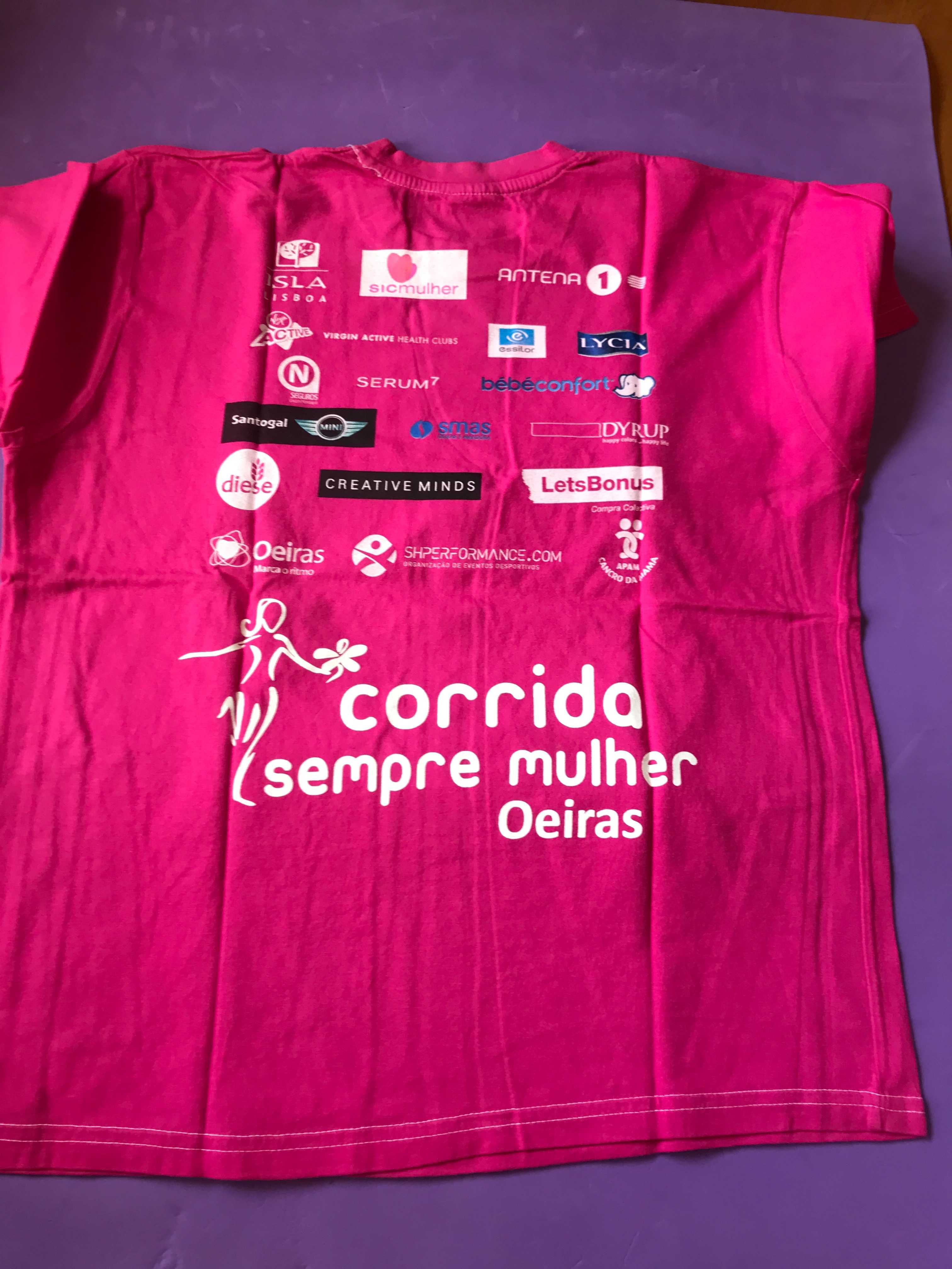 Lote de Tshirts variadas