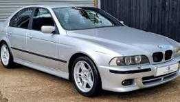 Vendo peças BMW E39 Sedan e Touring