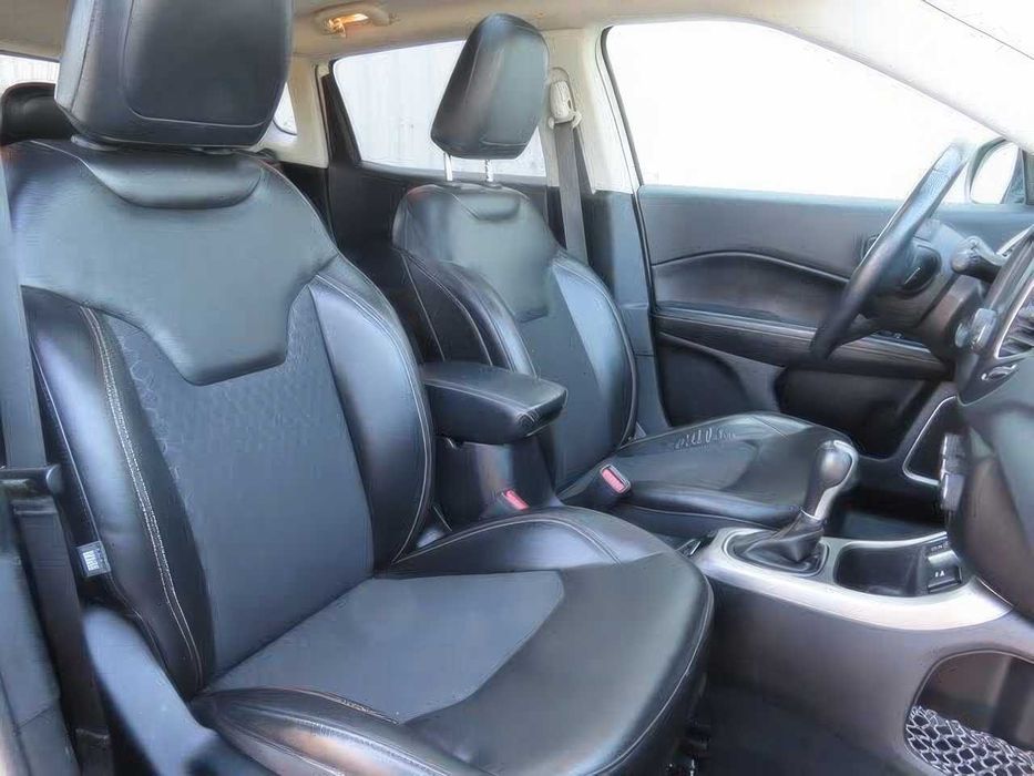 Jeep Compass Latitude      2018