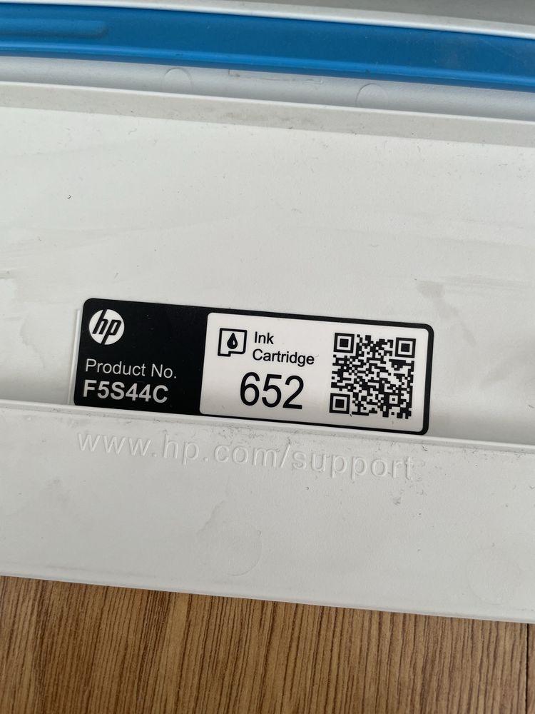 Drukarka HP DeskJet Ink Advantage 3635